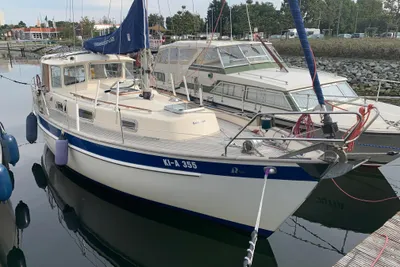 1989 Hallberg-Rassy 94