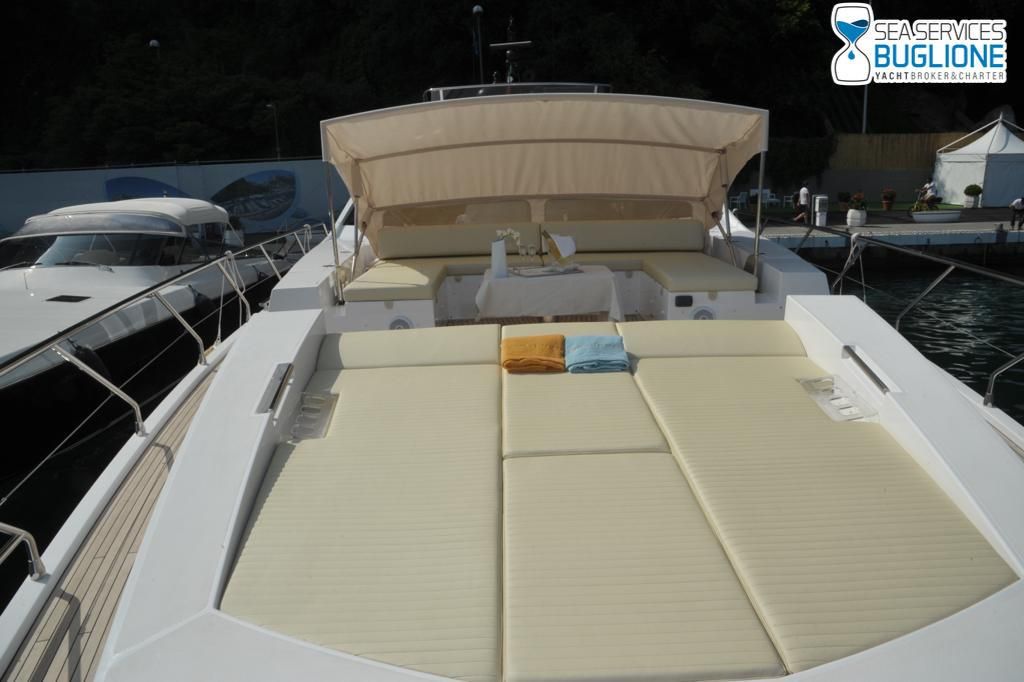 2018 Azimut 77 