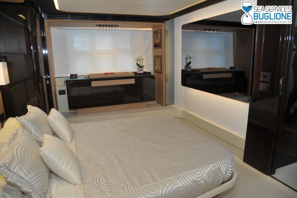 2018 Azimut 77 