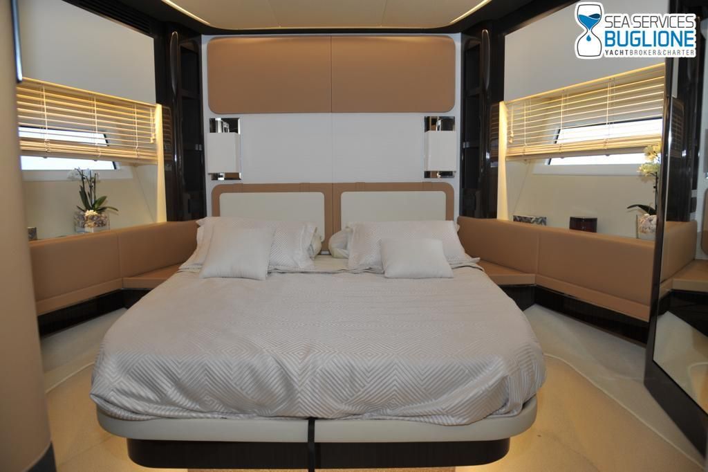 2018 Azimut 77 