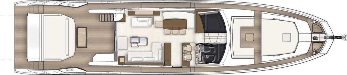 2018 Azimut 77 