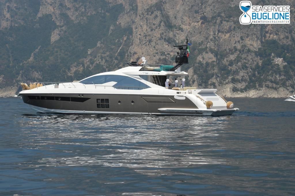 2018 Azimut 77 