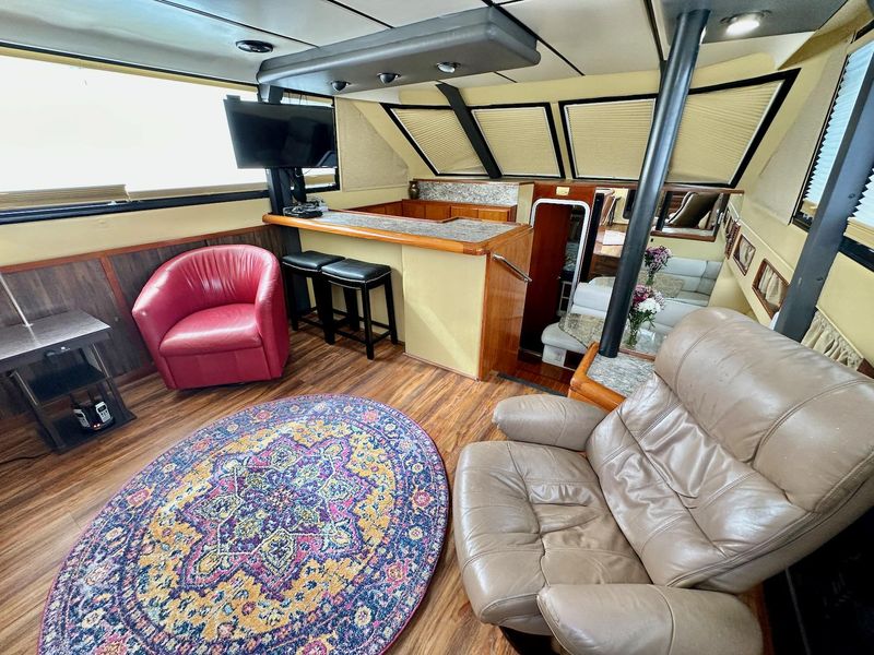 1988 Transpacific Marine 46