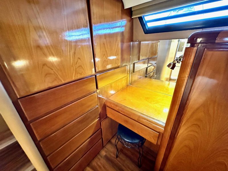 1988 Transpacific Marine 46