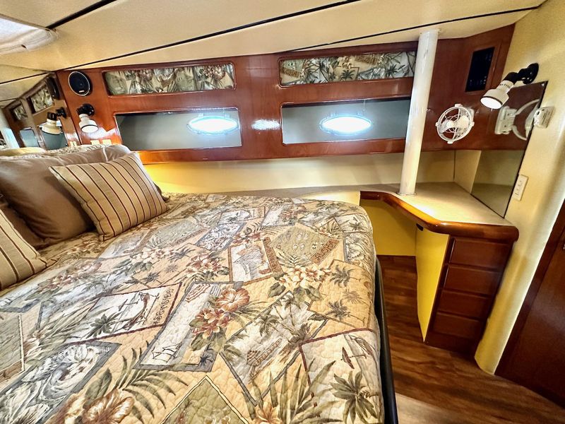 1988 Transpacific Marine 46