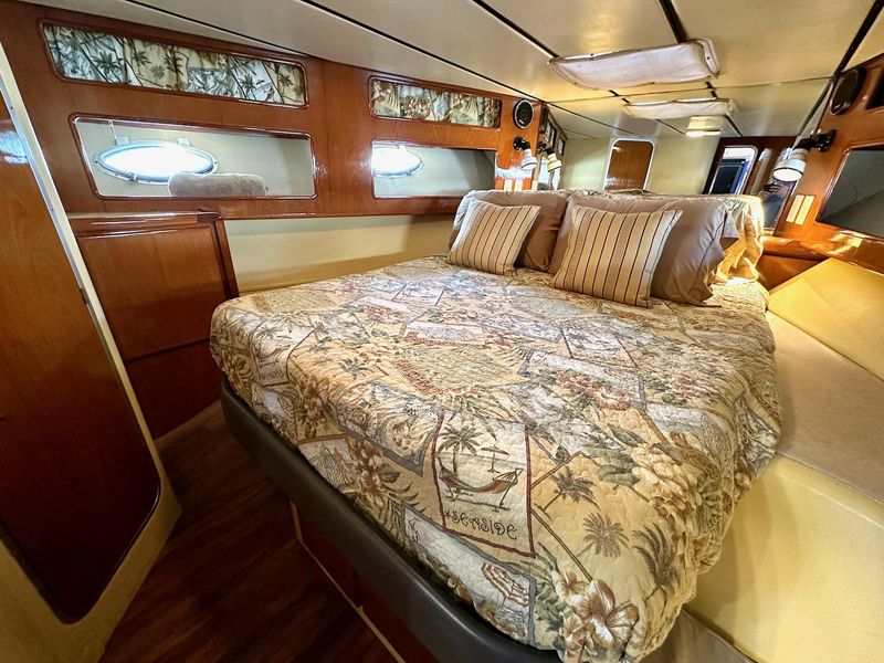 1988 Transpacific Marine 46