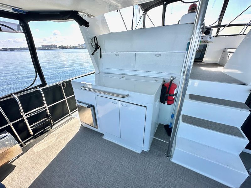 1988 Transpacific Marine 46