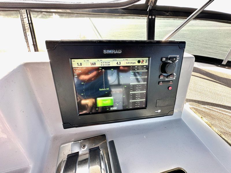 1988 Transpacific Marine 46