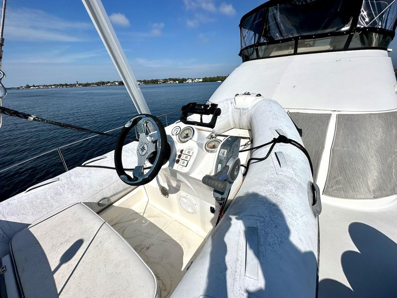 1988 Transpacific Marine 46