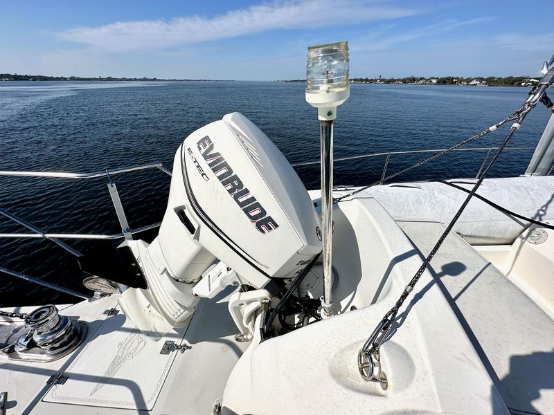 1988 Transpacific Marine 46
