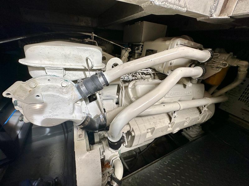 1988 Transpacific Marine 46