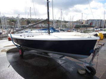 Wayfarer 16