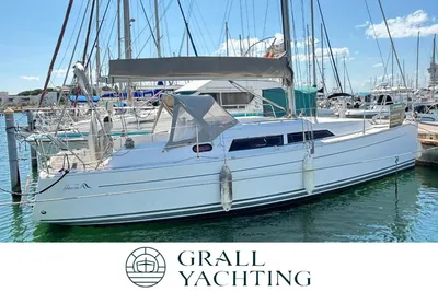2008 Hanse 320