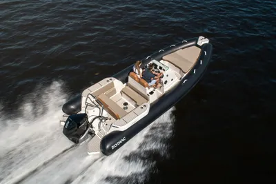 2025 Zodiac Medline 7.5