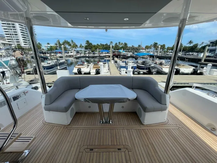  Yacht Photos Pics 2024 Sunseeker Manhattan 68 - Image 14