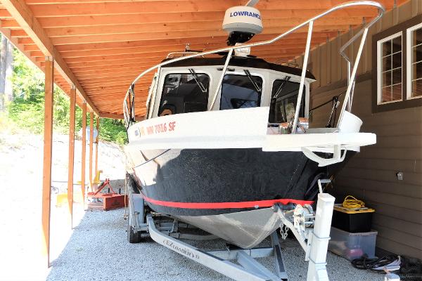 2014 KingFisher 2525