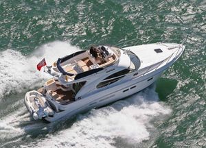 2002 Sealine F42/5
