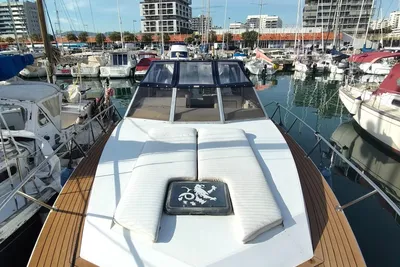 1986 Sunseeker San Remo 33