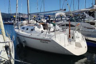 1991 Ronautica Fortuna 9