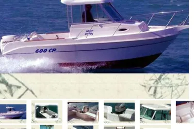 2003 Dipol 600cp
