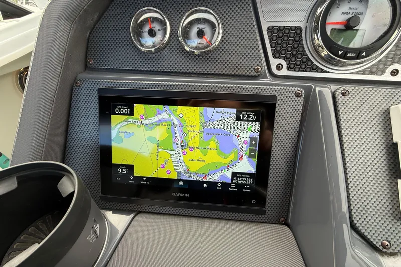 Parting Glass Yacht Photos Pics Garmin - on