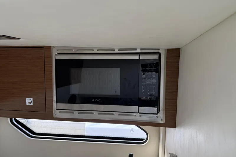 Parting Glass Yacht Photos Pics Microwave