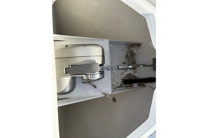 Parting Glass Yacht Photos Pics Windlass