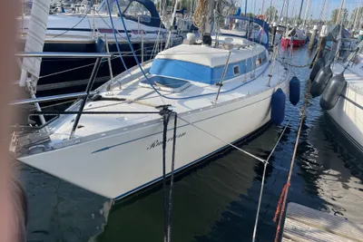 1987 Carter 30