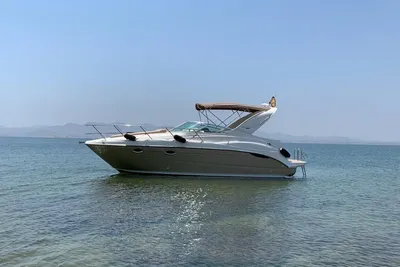 2005 Maxum 2700 SE