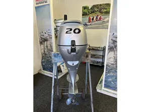 2025 Honda BF20 SHU Engine