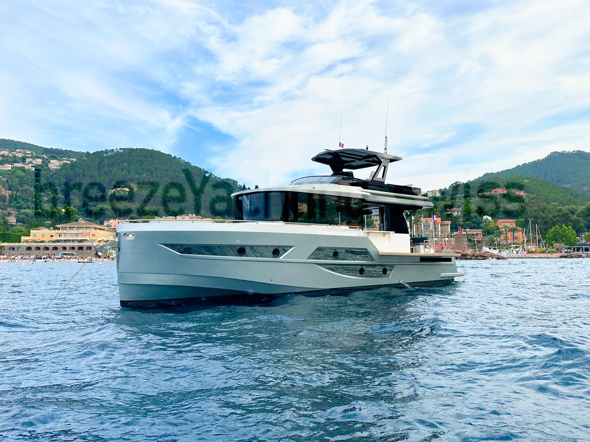 2019 OKEAN 50 Motor Yachts for sale YachtWorld