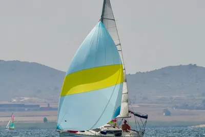 1987 Jeanneau Tonic 23