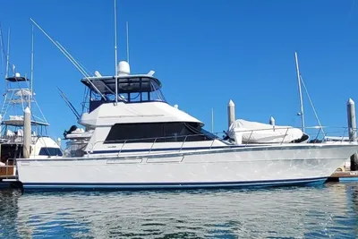 Mediterranean 54 Convertible