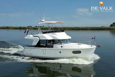 2019 Beneteau Swift Trawler 35