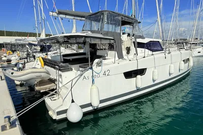 2020 Fountaine Pajot Catamaran Astrea 42