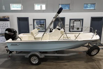 Boston Whaler 150 Montauk