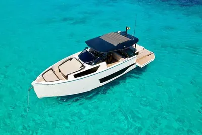 Cranchi A46 Luxury Tender