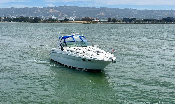 1999 Sea Ray 380 Sundancer
