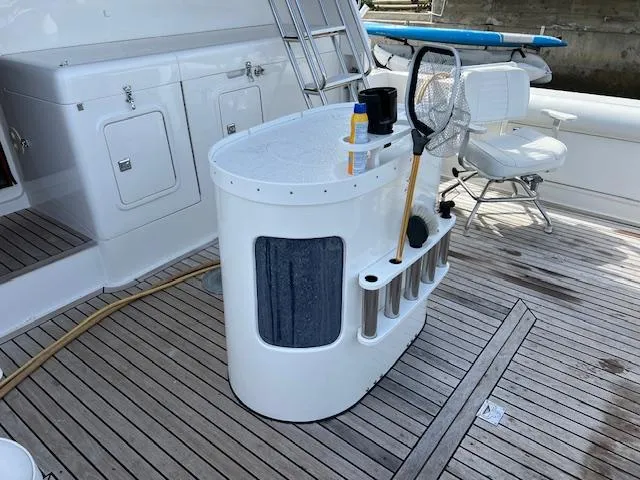 Pole Dancer Yacht Photos Pics 