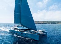2012 JFA Yachts 110’ VPLP Carbon Sail Cat