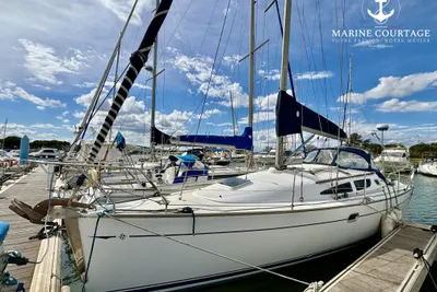 2003 Jeanneau Sun Odyssey 35