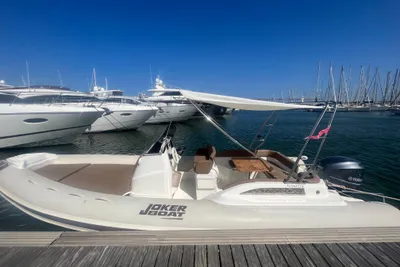 2022 Joker Boat clubman 24