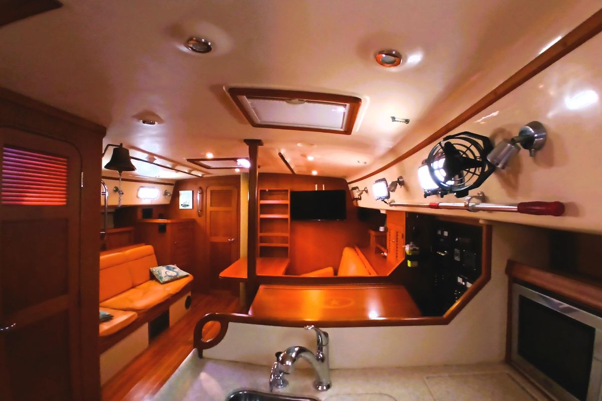 2006 Island Packet 45 