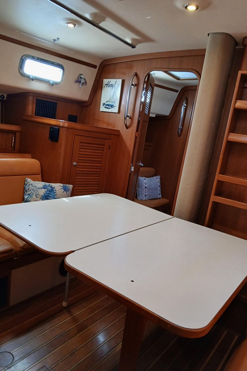 2006 Island Packet 45 
