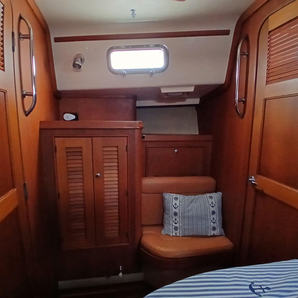 2006 Island Packet 45 