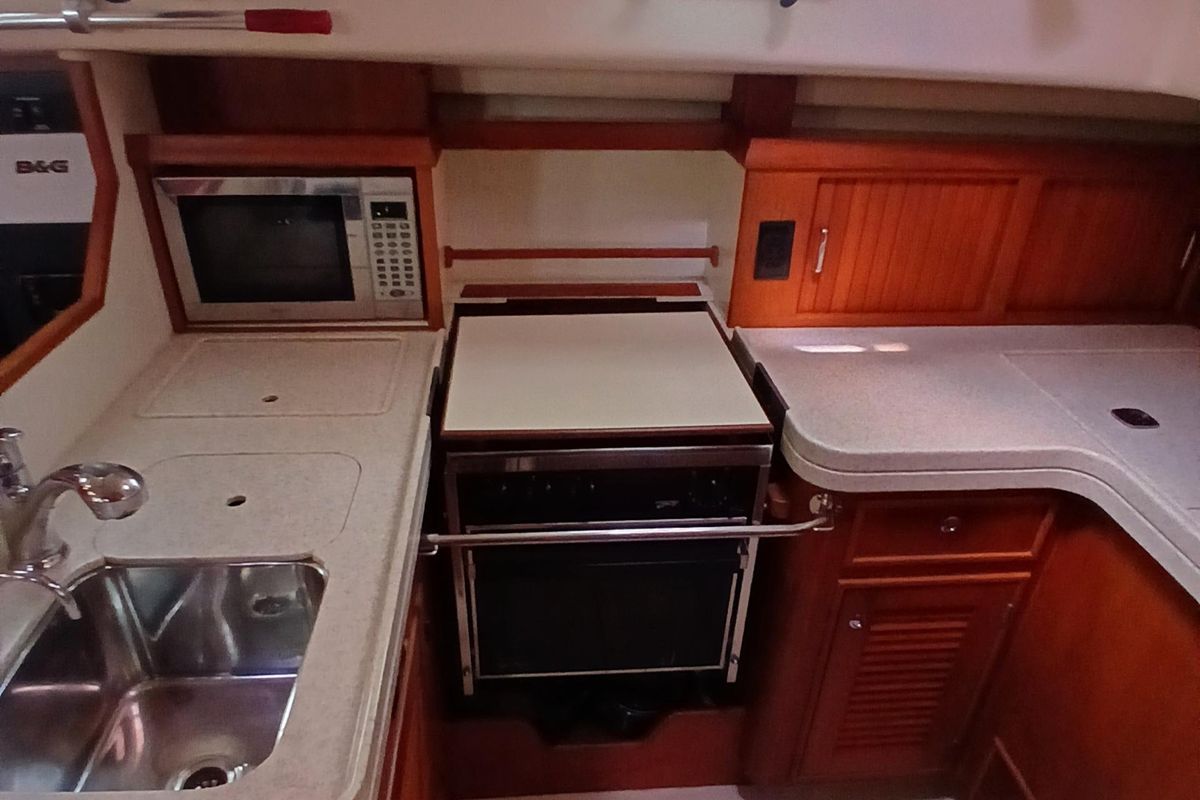 2006 Island Packet 45 