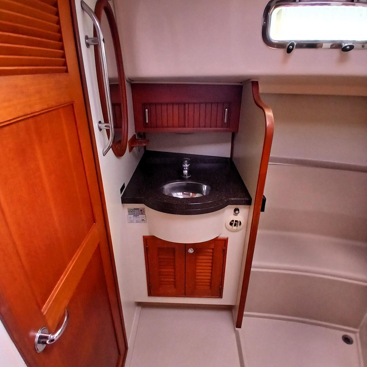 2006 Island Packet 45 