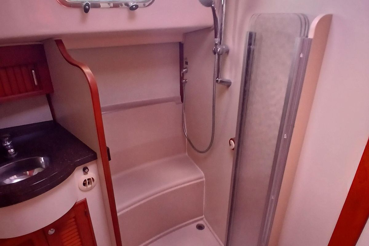 2006 Island Packet 45 
