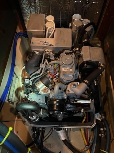 2006 Island Packet 45 
