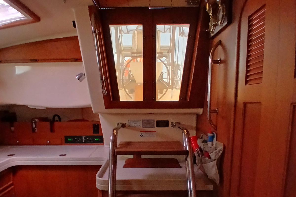 2006 Island Packet 45 